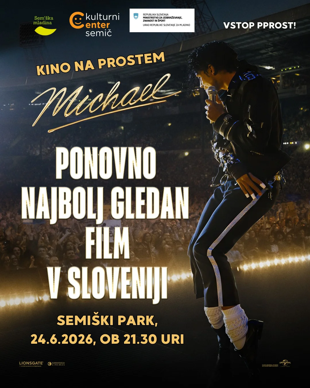 Kino na prostem