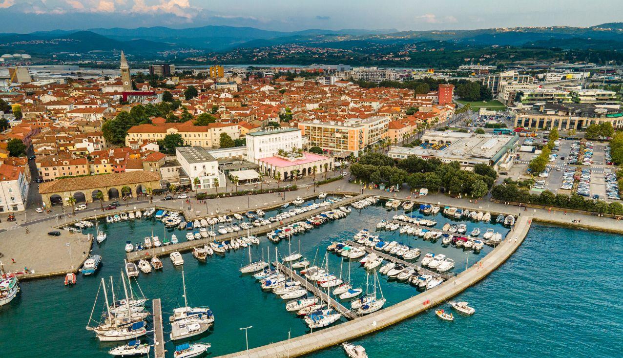 Koper, šola kohezije