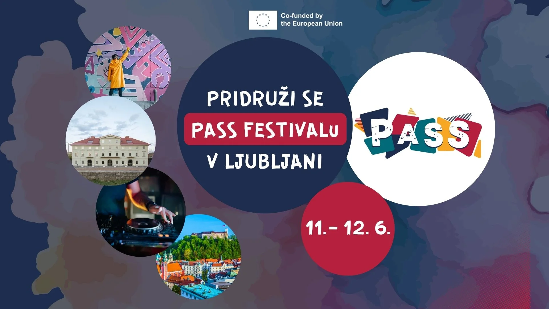 PASS Ljubljana festival