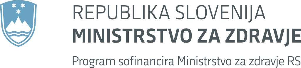 Logotip RS za zdravje
