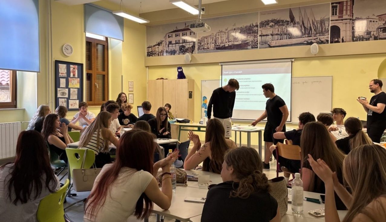 Zaključek projekta Municipality 16+ Uspeh presegel pričakovanja