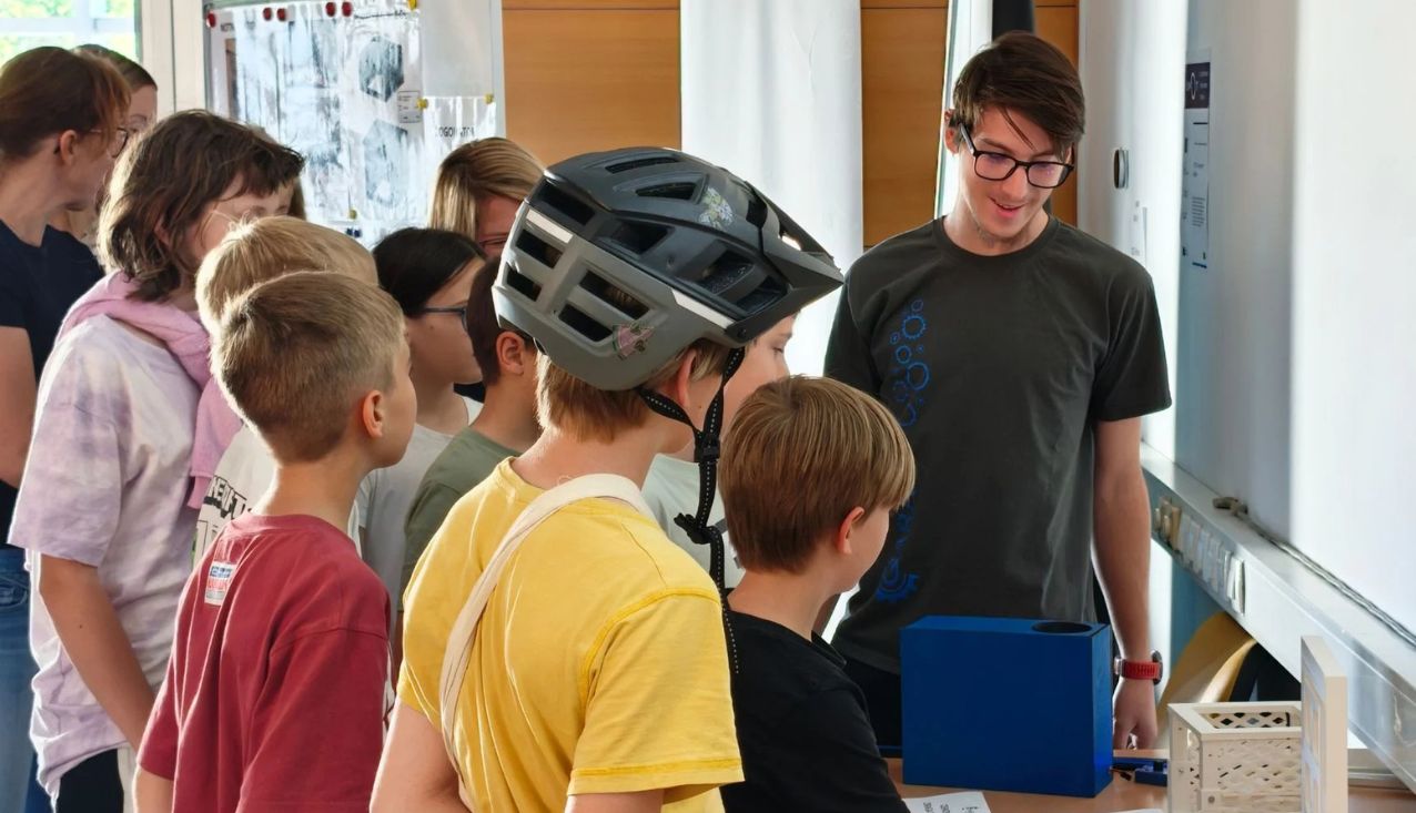 udeleženci projekta in mentor