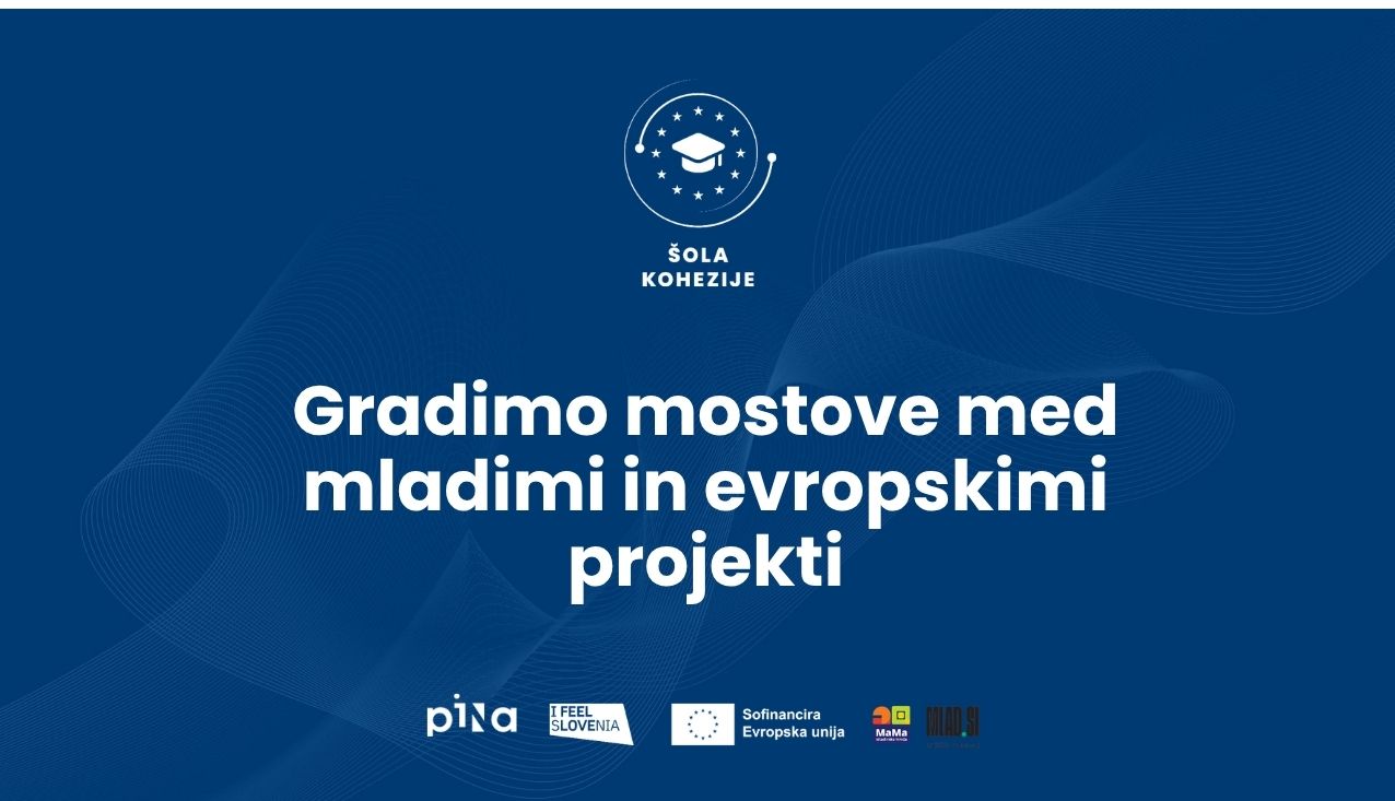 gradimo mostove med mladimi kohezija šola