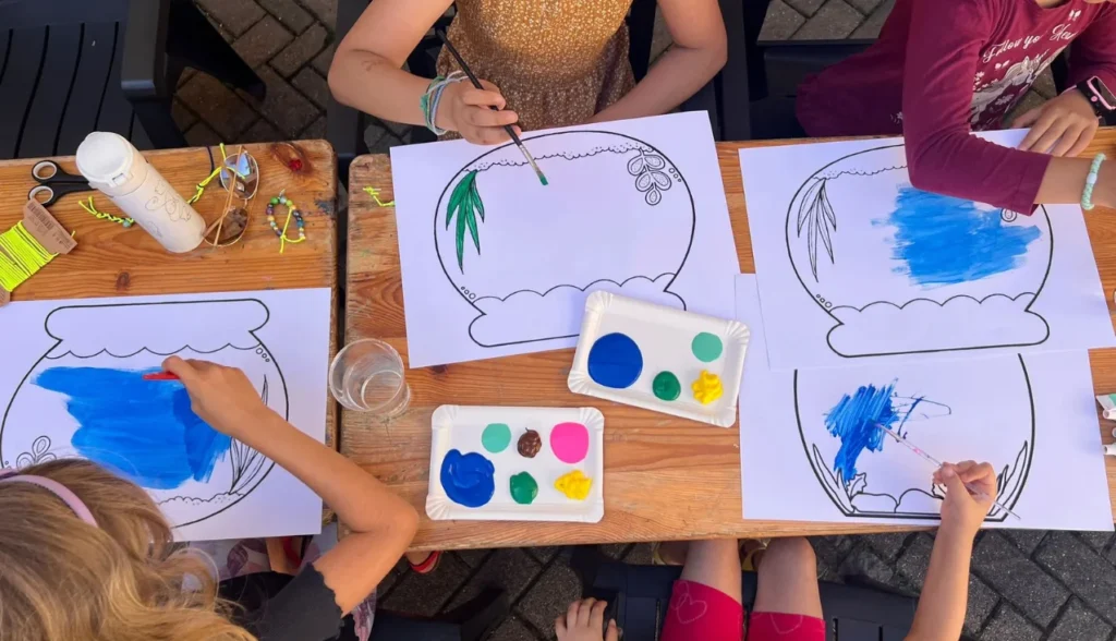 Društva kreativne mladine 3