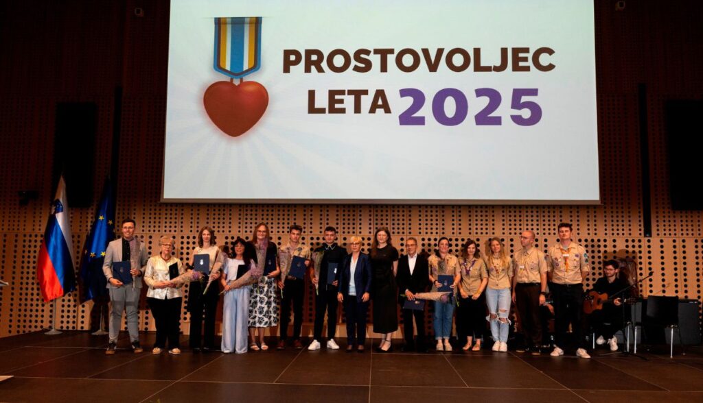 Naj prostovljec