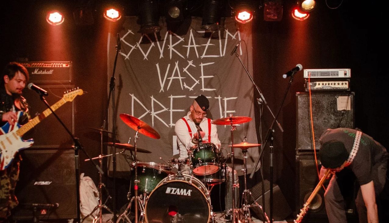 sovrazim dretje