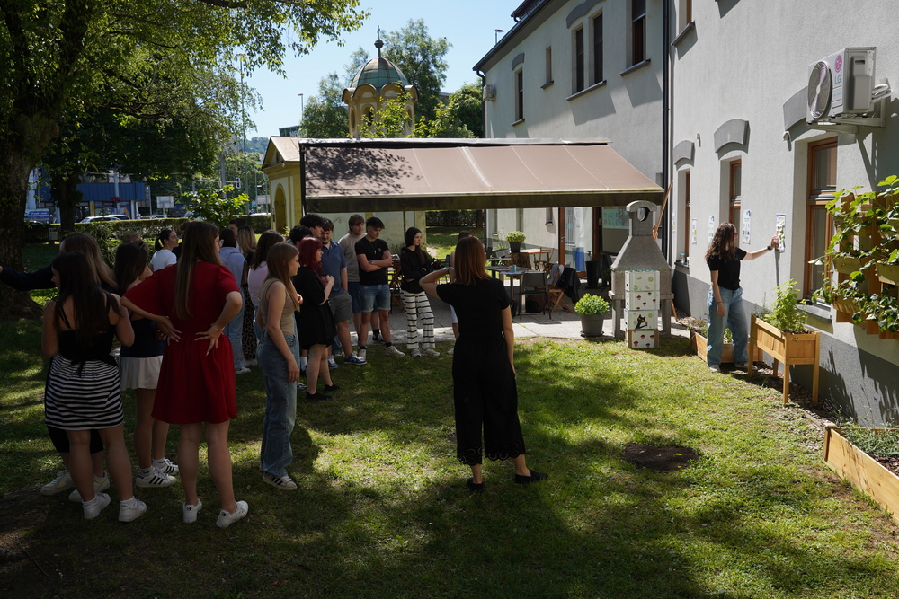 Zaključni dogodek projekta v MCC
