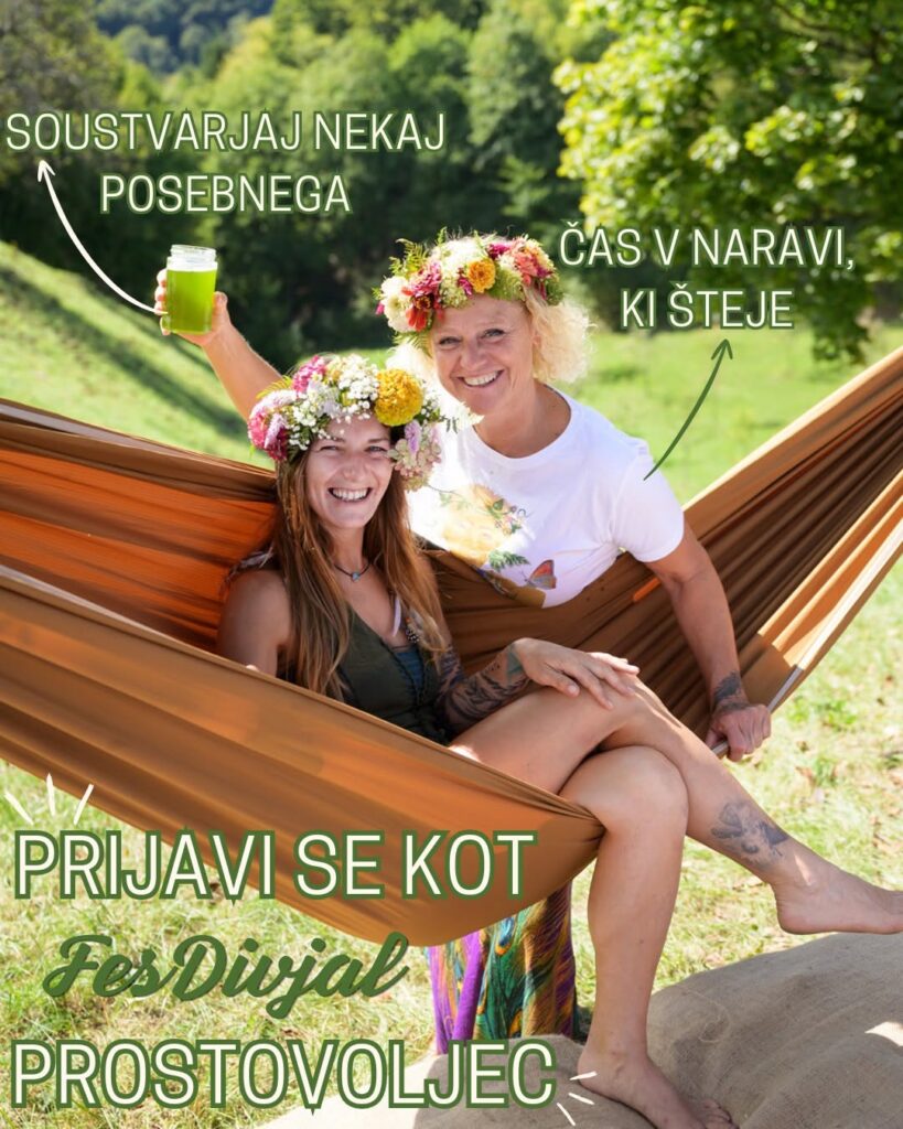 vabilo prostovoljcem
