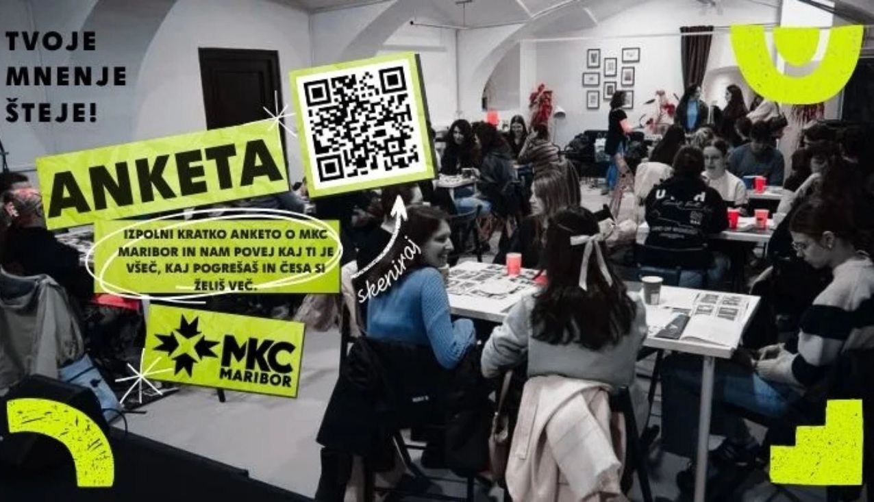 ANKETA MKC Maribor