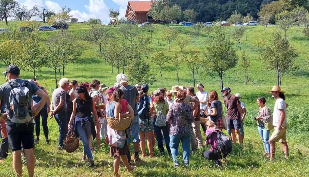 udeleženci