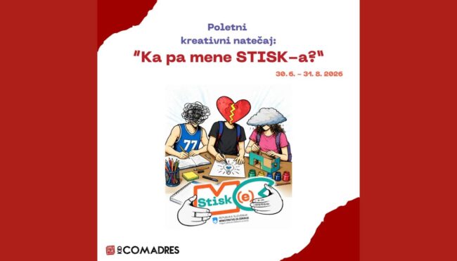 plakat natečaja