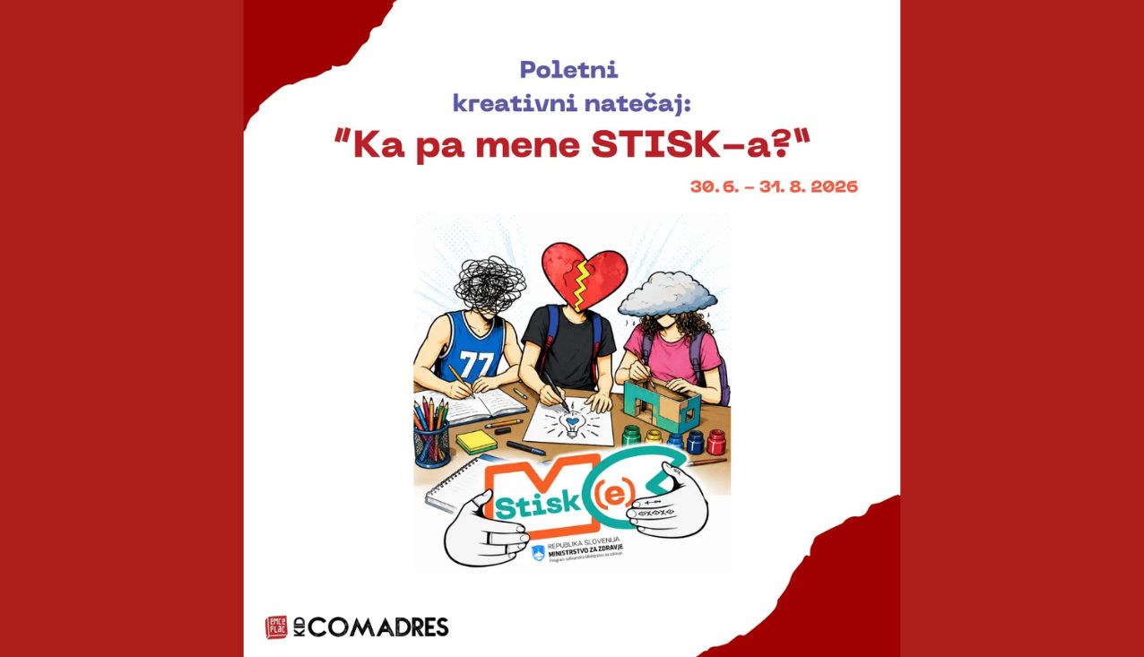 plakat natečaja