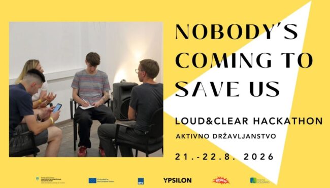 plakat dogodka