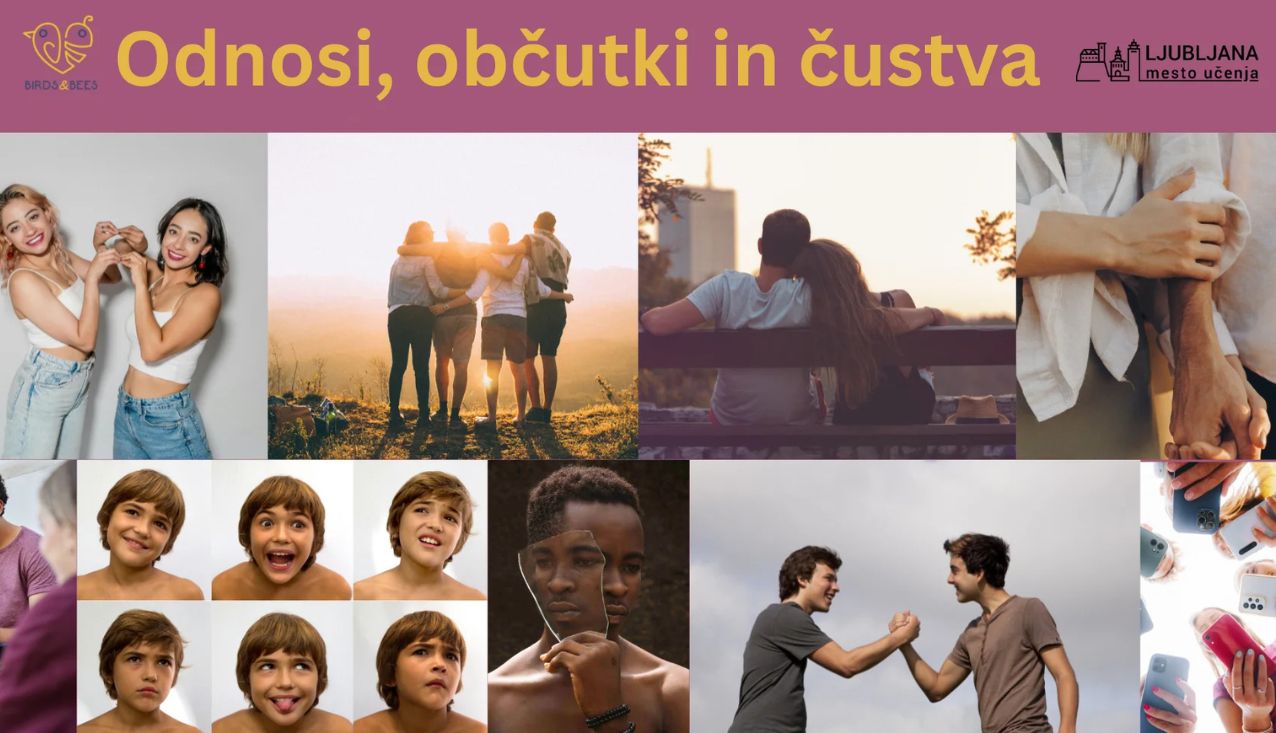 kolaž fotografij