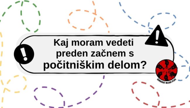 Mednarodni praznik dela Prisilna prekarizacija mladih (3)