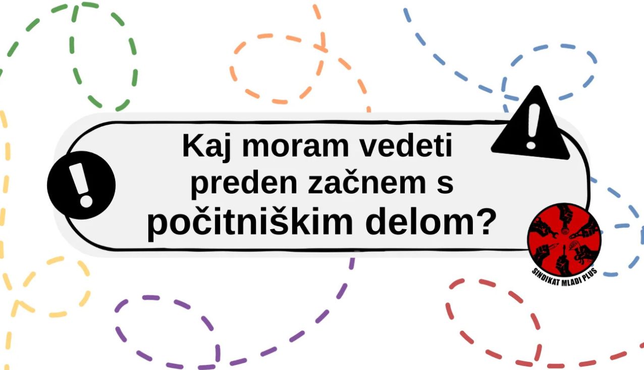 Mednarodni praznik dela Prisilna prekarizacija mladih (3)