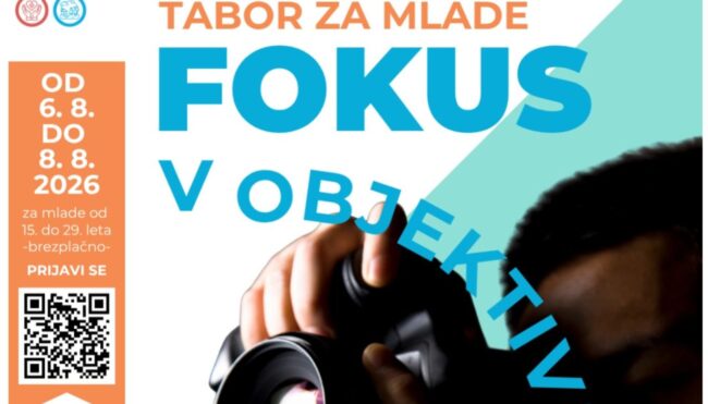 Fokus v objektivu PE