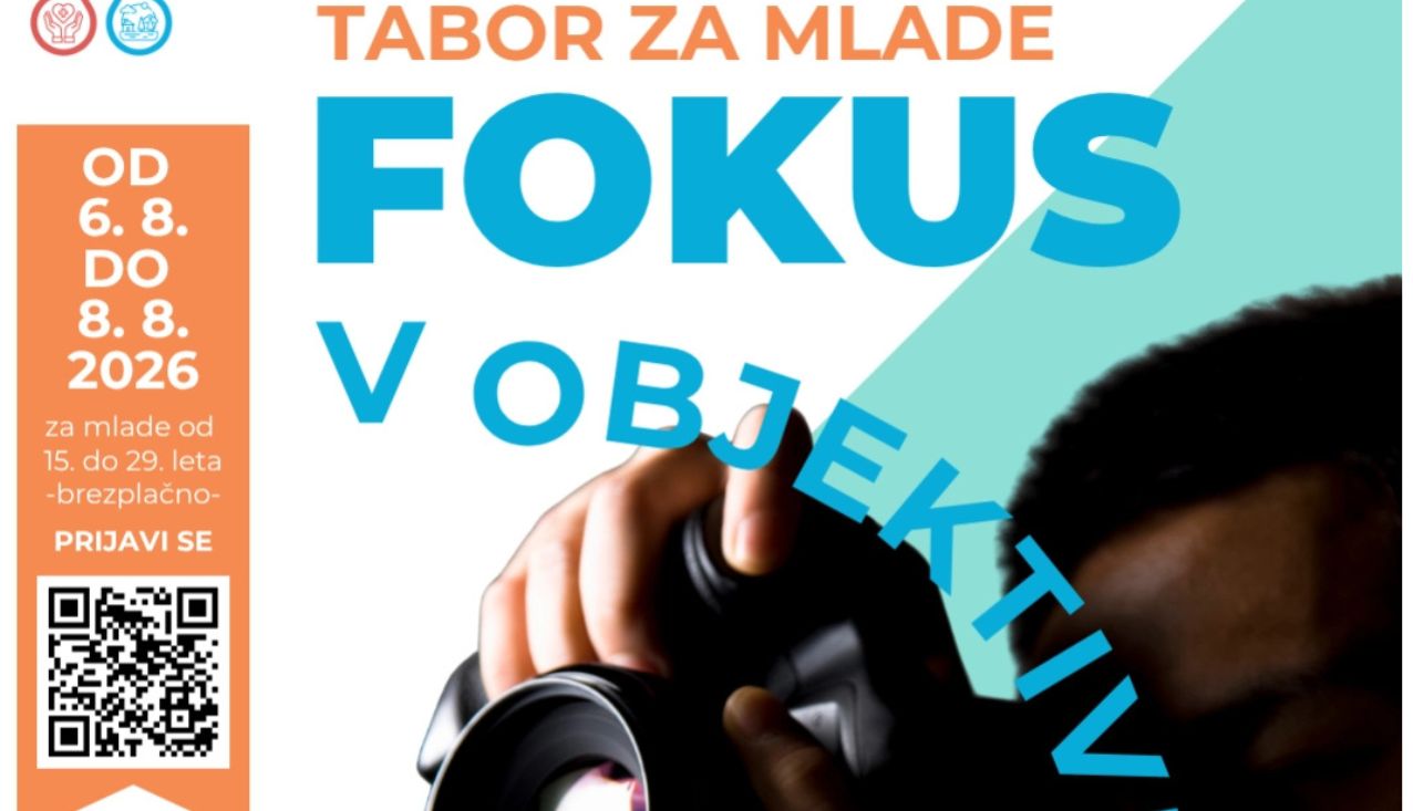 Fokus v objektivu PE