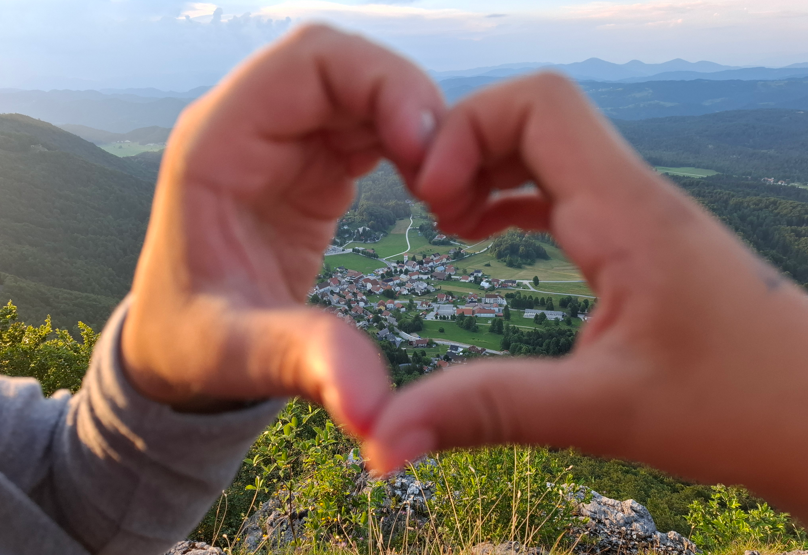 Izziv so opravili otroci, mladi, odrasli in starejši. 61 posameznikov. 61 zmagovalcev.
