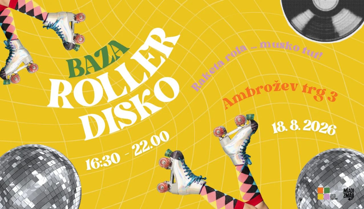 plakat dogodka