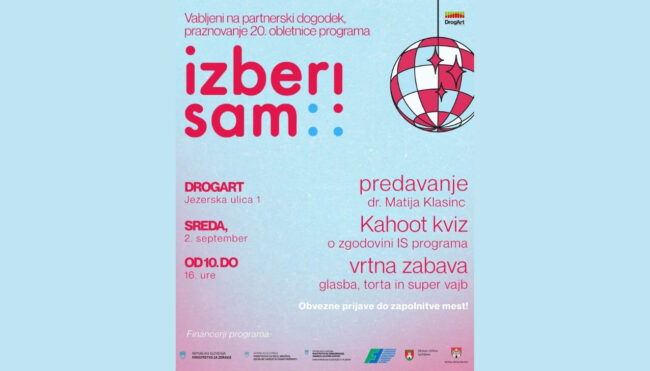 plakat dogodka
