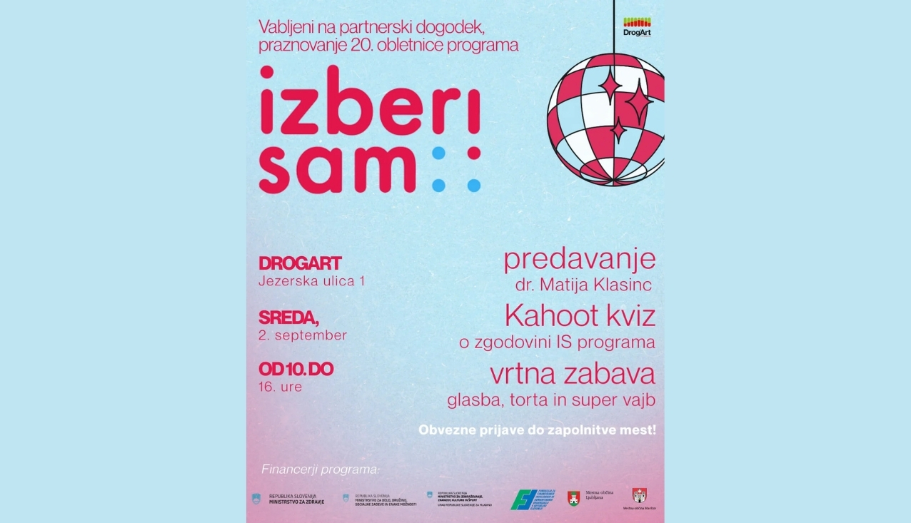plakat dogodka