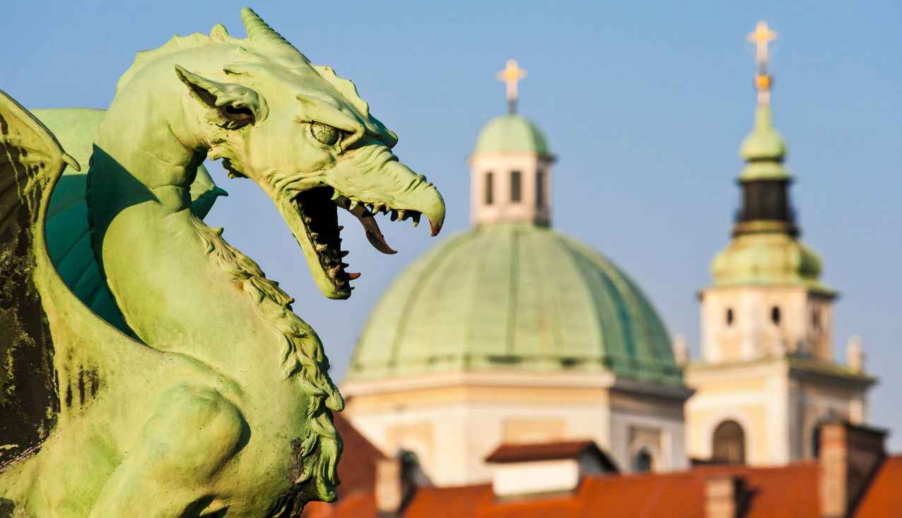 Ljubljana
