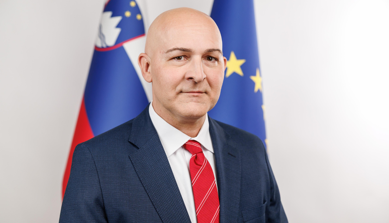 minister