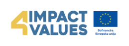 Projekt Otroški svet je del programa Impact2values 2.0.