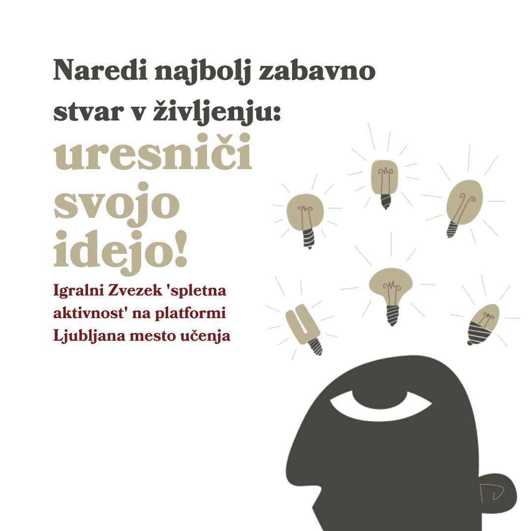 Vabilo k sodelovanju z igralnim zvezkom