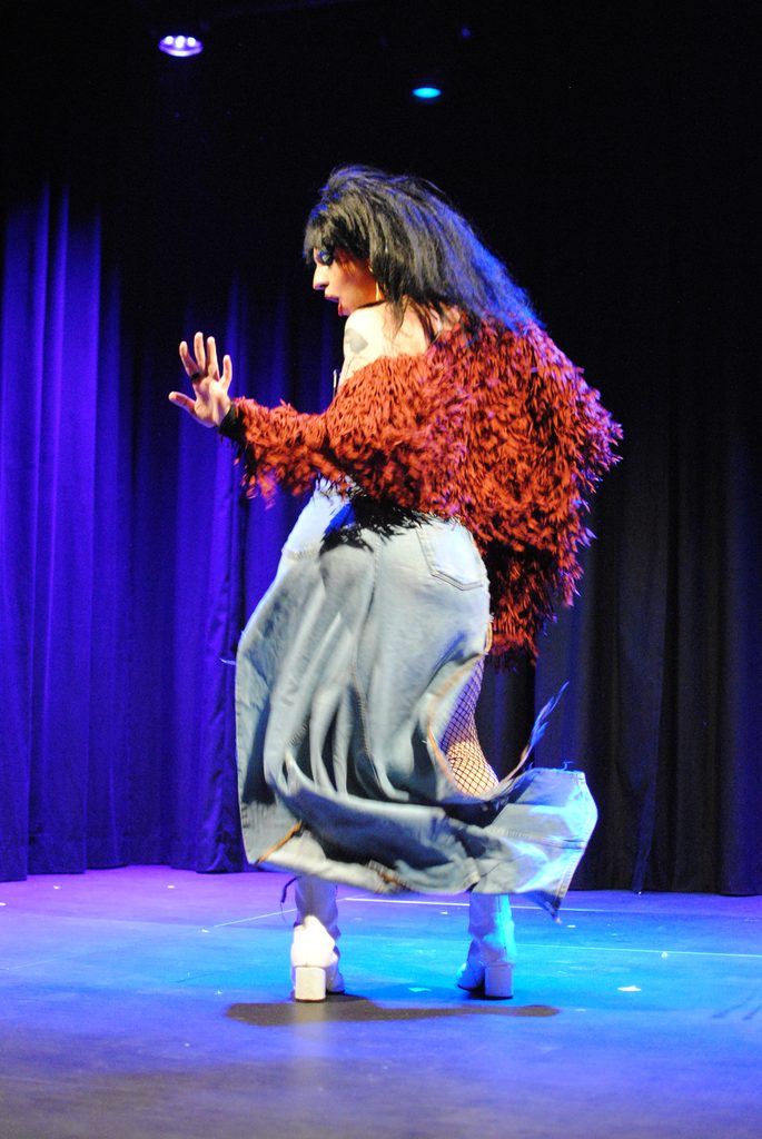 Drag ExtravaBAZA - Belladona Kunt