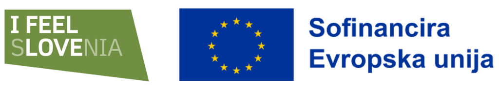 I feel slovenia logotip