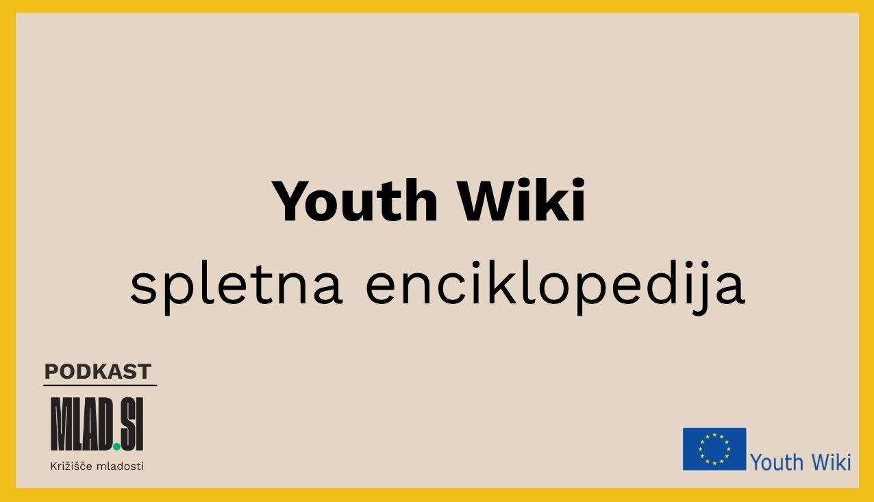 Na Križišču mladosti YouthWiki