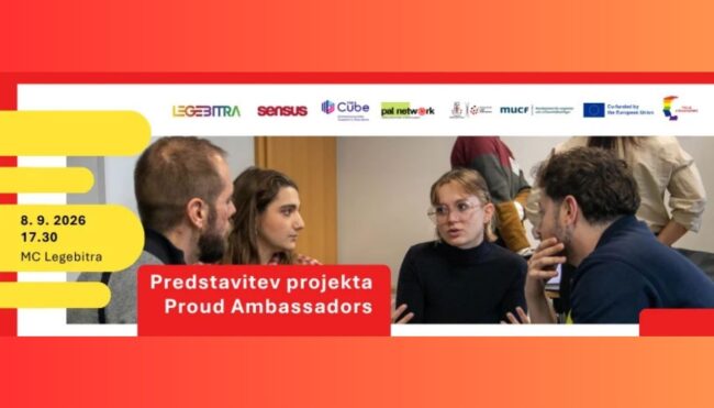 plakat predstavitve