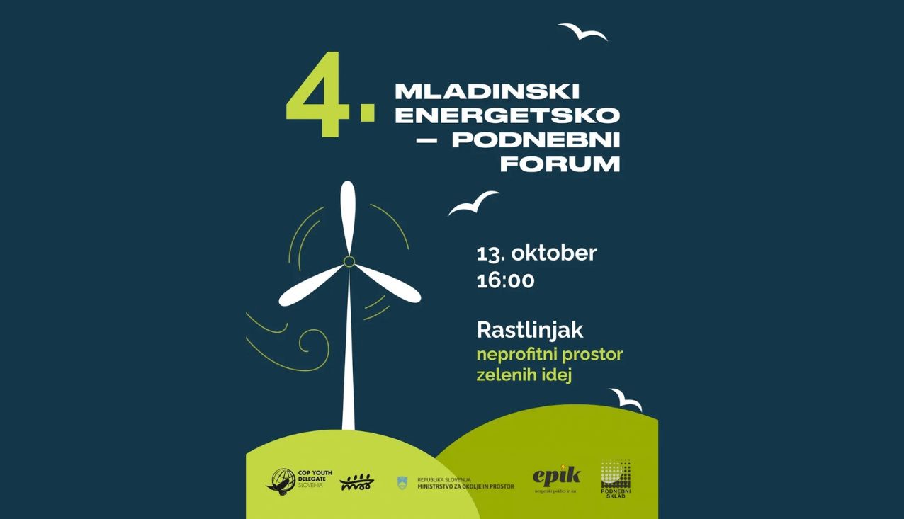 mladinski energetski podnebni forum