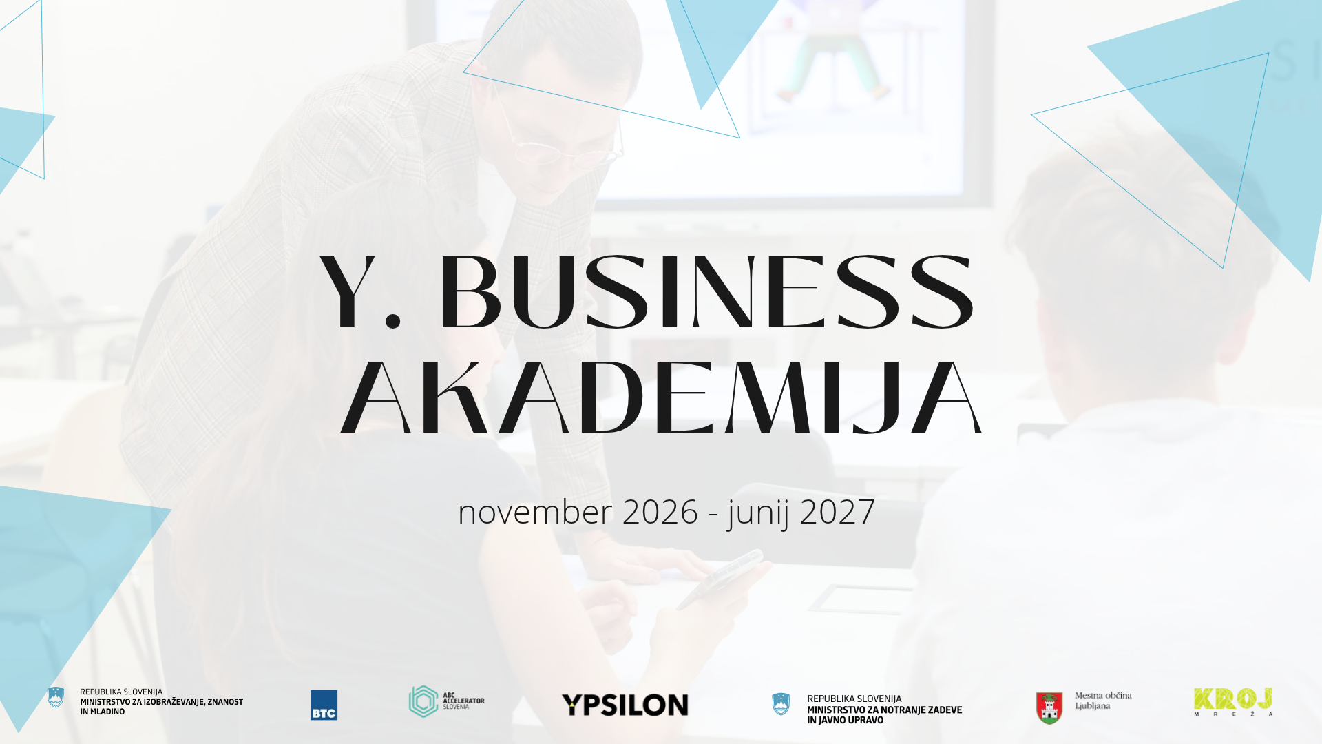 plakat projekta