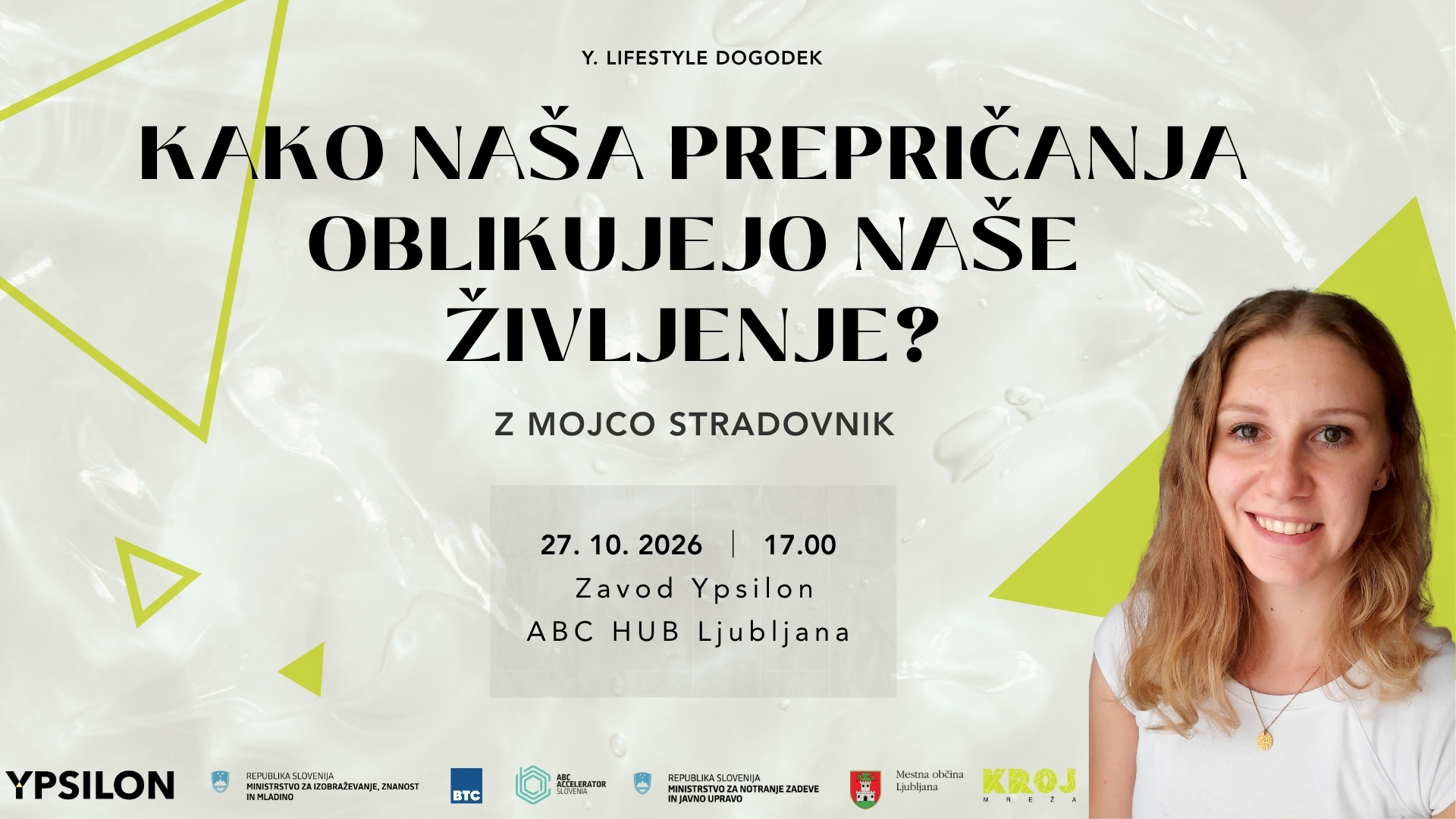 plakat dogodka