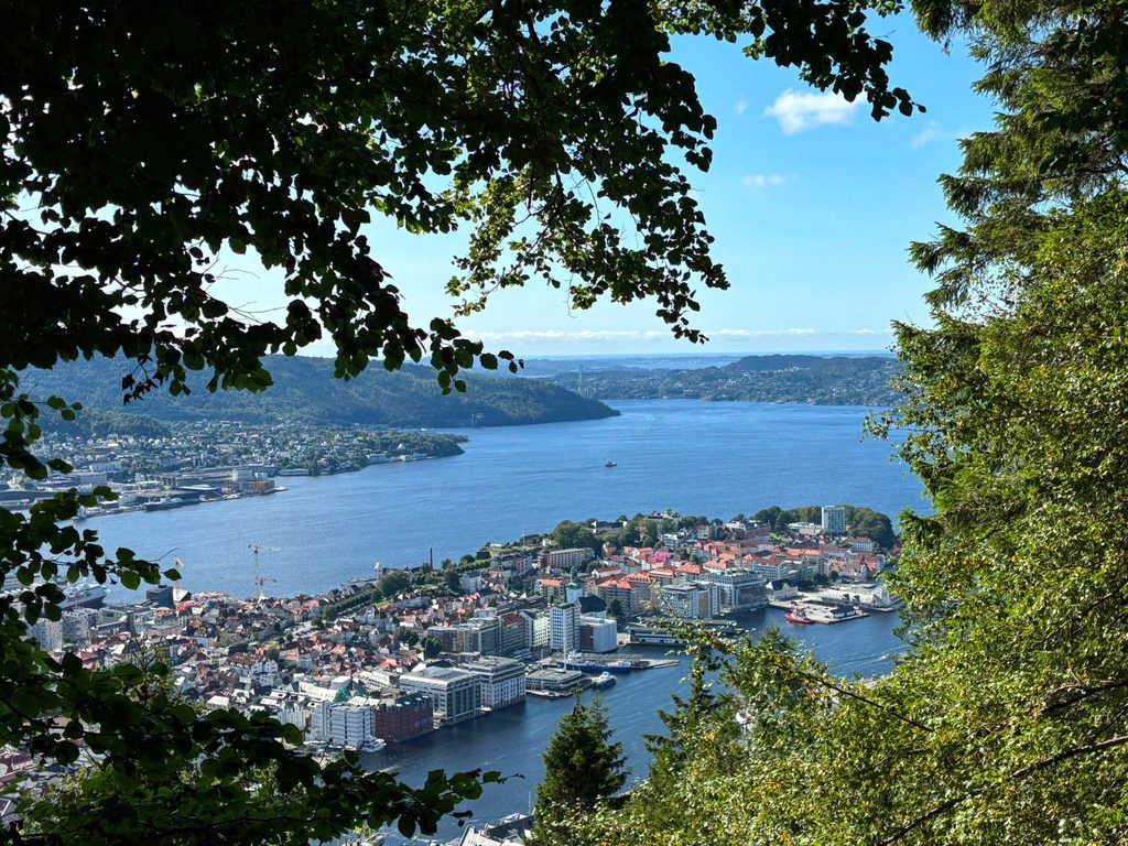 Norveška Bergen