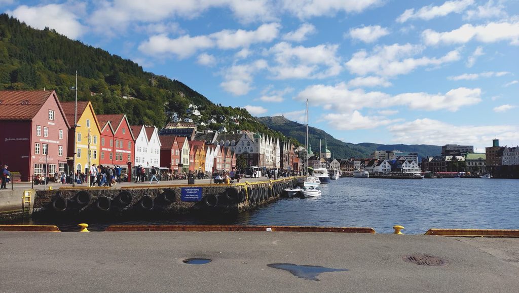 Norveška Bergen