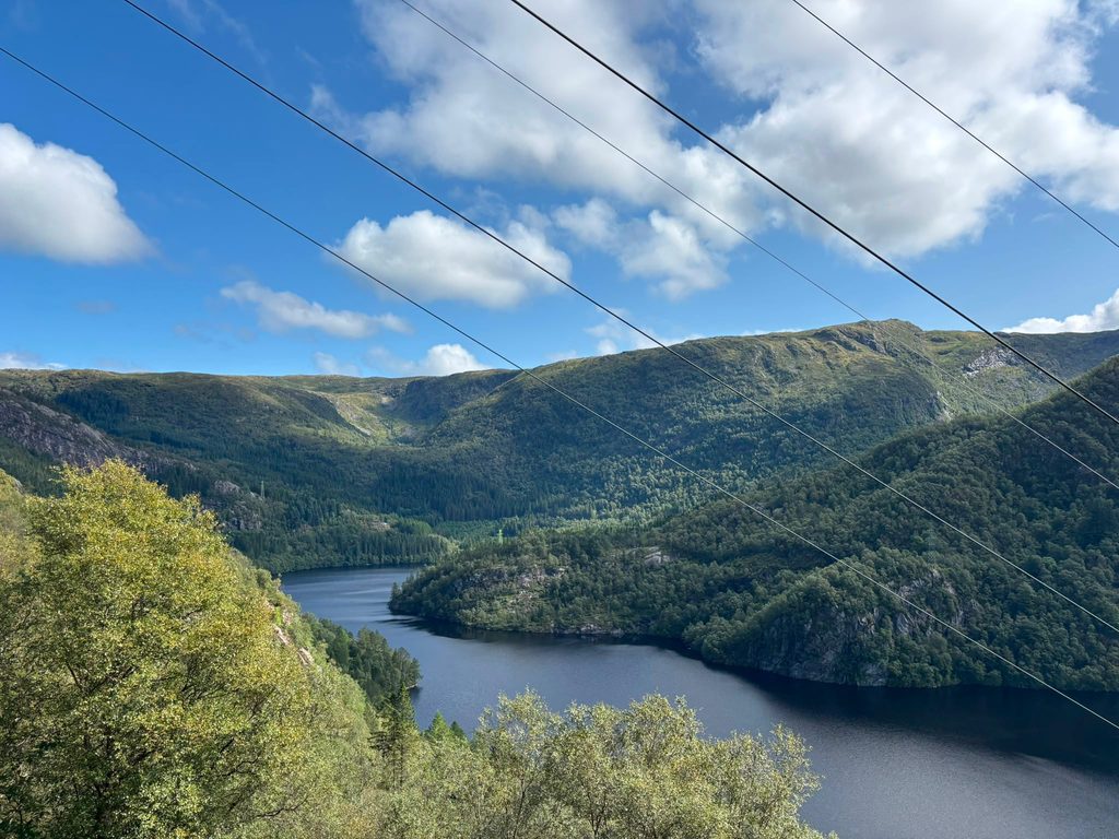 Norveška Bergen