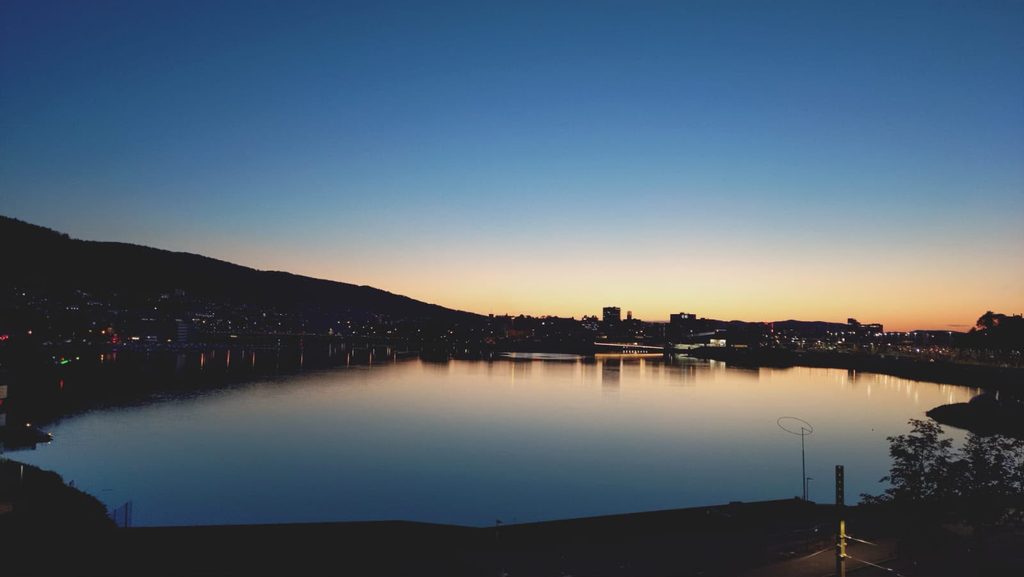 Norveška Bergen