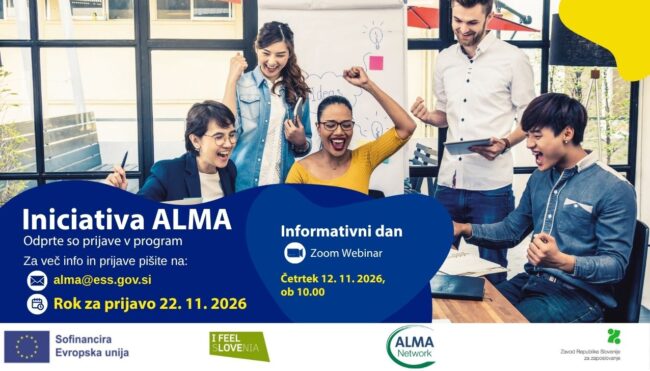 kampanija Alma jesen 2026_2