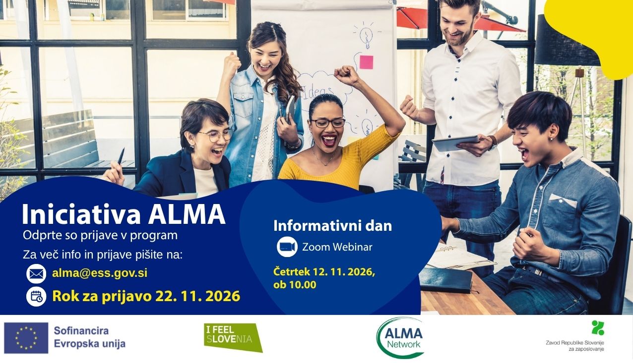 kampanija Alma jesen 2026_2