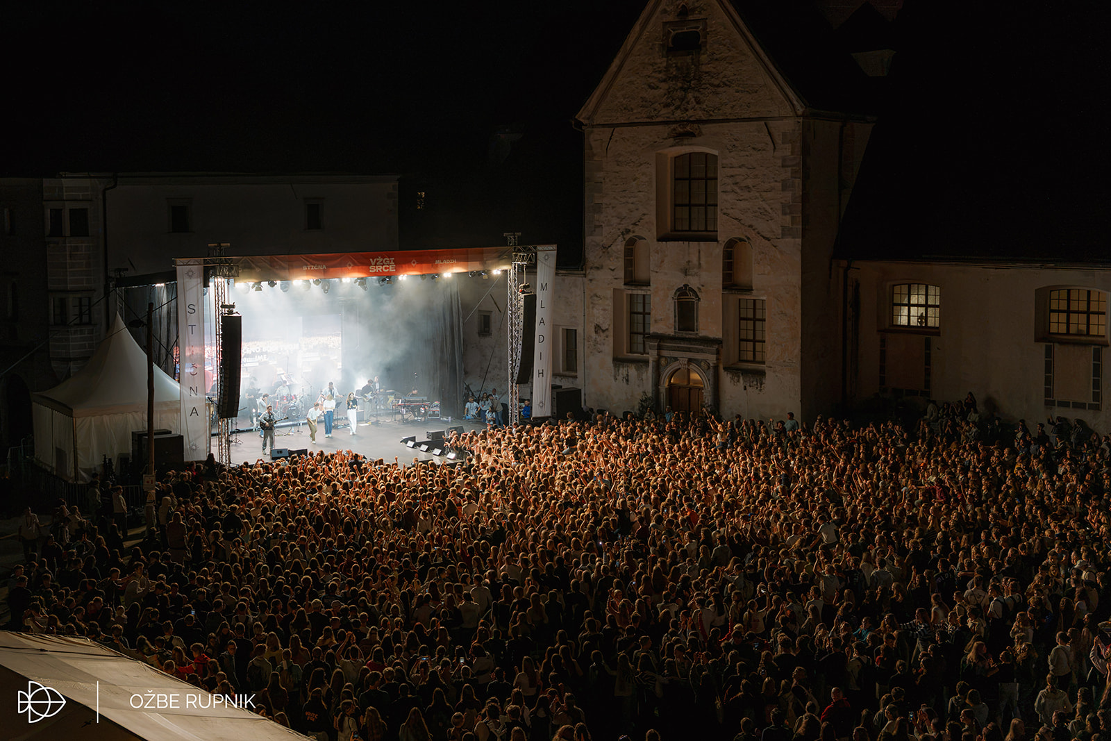 večerni koncert