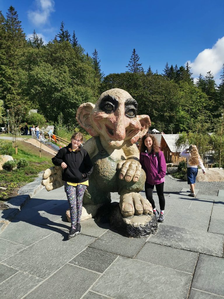 Norveška Bergen