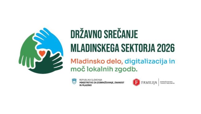 državno srečanje mladinskega sektorja