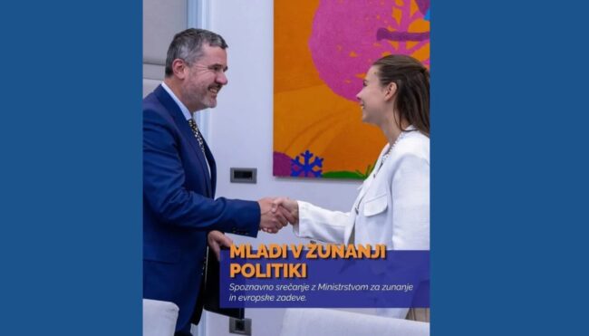 mladi v zunanji politiki mss