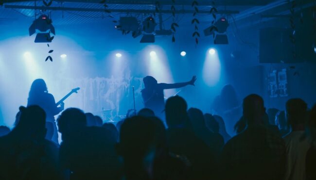 koncert